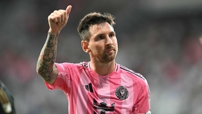 Lionel Messi injury news: Inter Miami staff to assess ‘suspect injury’ amid World Cup scare - Insider