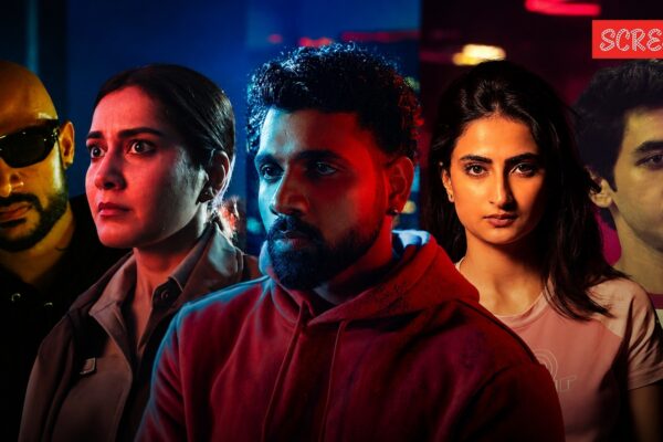 Lukhhe review: Lakshvir Saran shines in an erratic but engaging series | Web-series News