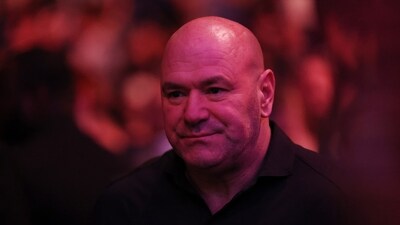 Dana White's controversial mental health advice for men sparks backlash: ‘Don’t show weakness’