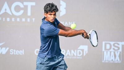 Teenager Dhamne’s focus on fitness, game coming together