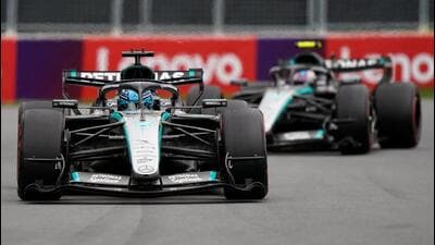 Canadian GP: The gloves are off at Mercedes