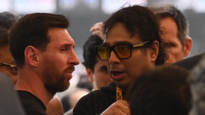 ‘I regret bringing Messi to Kolkata. What if something happened to him?’ Satadru Dutta opens up on Salt Lake fiasco