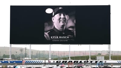 Kyle Busch death: North Carolina orders flags at half-staff for NASCAR star amid medical details reveal