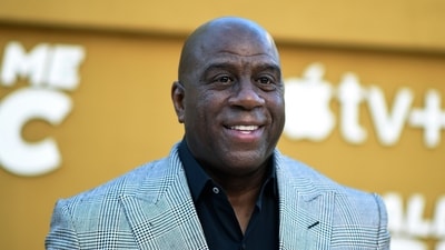 Magic Johnson's endorsement of Karen Bass ignites firestorm, blasted as 'selfish move'; 'LA is in terrible state'