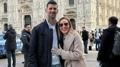 Djokovic’s wife sends key message ahead of Joao Fonseca clash at French Open: ‘Winning means…’