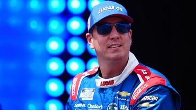 NASCAR legend Kyle Busch dies at 41 after being hospitalised with ‘severe illness’