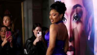 Megan Thee Stallion opens up on being ‘treated differently’ after split with Klay Thompson