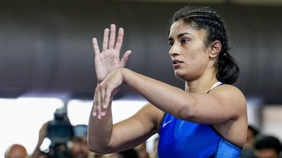 Vinesh Phogat has no regrets despite Asian Games selection failure, maintains fight against WFI: ‘We will stand tall’