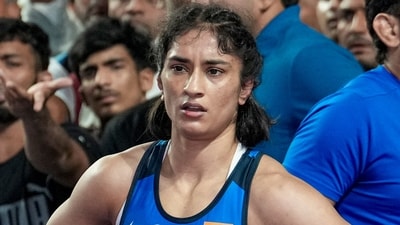 Vinesh Phogat fails to qualify for Asian Games, suffers heartbreak in semi-finals of women's 53kg trials