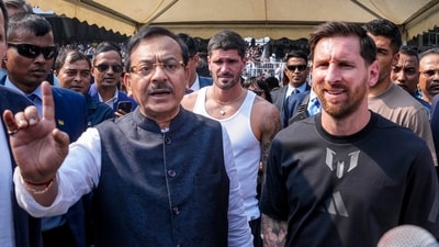 Lionel Messi Kolkata disaster takes wild turn as organiser vows to ‘expose everyone’ after TMC's elections defeat