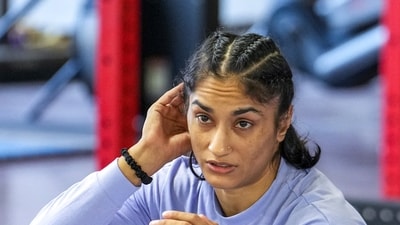 After restricting Vinesh Phogat to 50kg, WFI reverses stand and allows her to compete in 53kg Asian Games trials