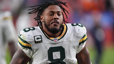 Josh Jacobs arrested in domestic abuse row; here are the five charges against Packers RB