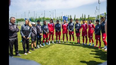 Can’t build a team in three months but we can compete: Pamela Conti