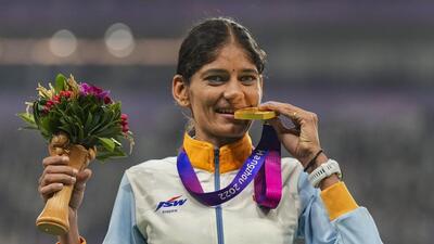 Injury-free Parul looks to deliver her best at CWG