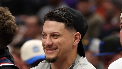 Patrick Mahomes hints at big Week 1 return vs Denver Broncos ahead of Chiefs' OTA sessions