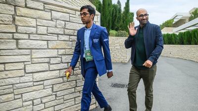 We both were ready to fight’ – Pragg takes down Carlsen in classical for the second time