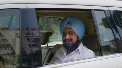 Veteran sports administrator Randhir Singh passes away