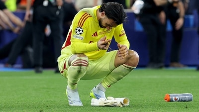 David Raya's failed secret weapon vs PSG revealed after Arsenal's heartbreaking UCL loss