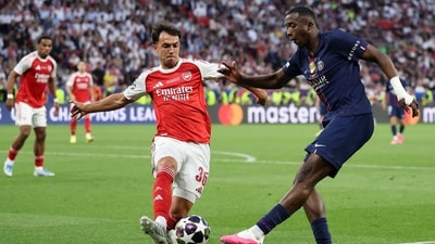 Champions League prize money: How much will Arsenal, PSG make after win today? Key purse details