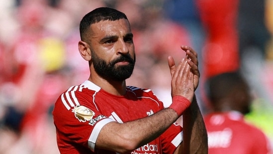 Mohamed Salah ‘deserves big send-off', says Liverpool boss Arne Slot