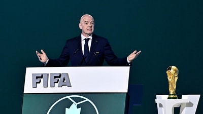 FIFA confirms Iran will participate at World Cup and play in the US
