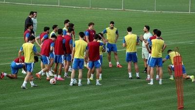 Iran FIFA World Cup ambassador raises alarm over US visas, claims team 'not participating on equal terms'