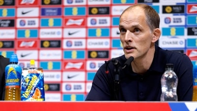England World Cup shock: Cole Palmer, Phil Foden and Trent Alexander-Arnold miss out on squad