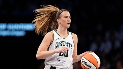 Sabrina Ionescu injury: Positive update for Liberty fans as star guard undergoes MRI for ankle scare
