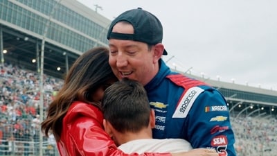 Samantha Busch paid a sweet tribute to hubby Kyle days before sudden death: ‘Most incredible…’