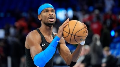 After Wemby, Shai faces deportation rumors at Spurs vs OKC: Here's what happened