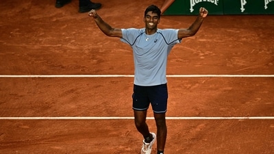 Nishesh Basavareddy: 10 interesting facts on Indian-origin star at French Open