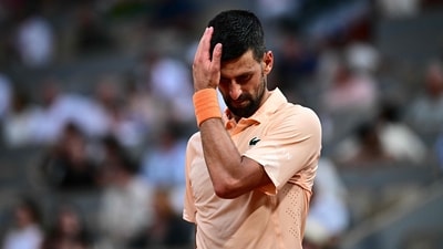 Novak Djokovic loses to 19-year-old Joao Fonseca, eliminated from French Open in 5-hour five-set thriller