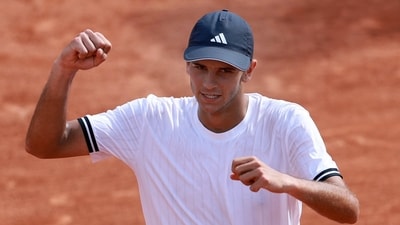 Rafael Jodar breaks silence on ball girl shoving video at French Open: ‘I did not…’