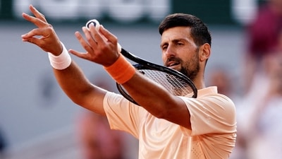 Novak Djokovic fights through at French Open, Elena Rybakina dumped out
