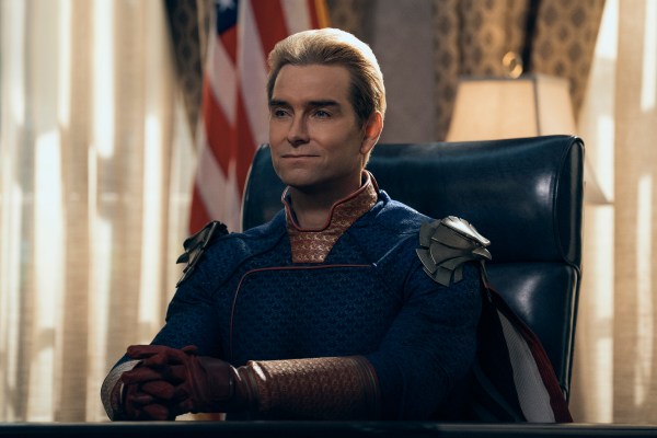 TV’s wildest superhero satire gets oddly Bollywood in its finale