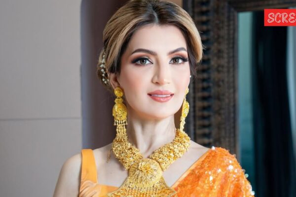 Tabinda Sanpal claims she owns 40 kg gold worth over Rs 200 cr: ‘Satish gifts me 3 kg every year’ | Web-series News