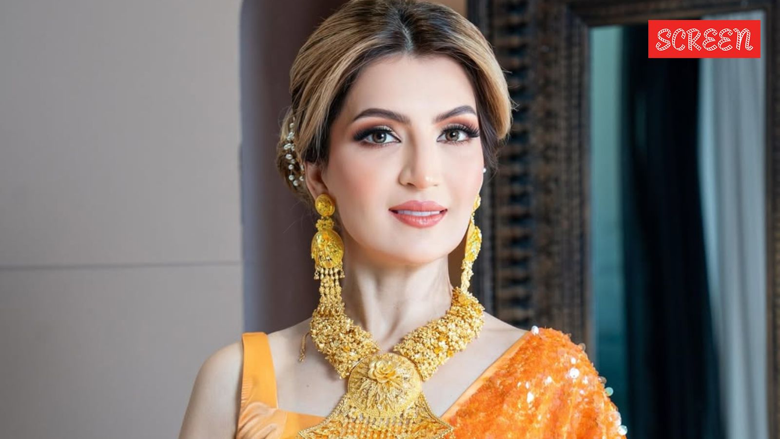 Tabinda Sanpal claims she owns 40 kg gold worth over Rs 200 cr: ‘Satish gifts me 3 kg every year’ | Web-series News