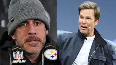 Tom Brady's retirement advice to Aaron Rodgers might come in handy: ‘Its hard to give up’