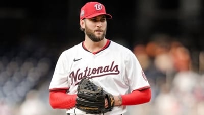 Nationals exec Sean Hudson's alleged sting video remarks about Trevor Williams sparks row