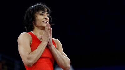 WFI policy shuts the door on Vinesh’s Asian Games hopes