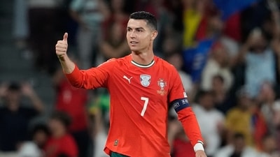 Cristiano Ronaldo makes it to his 6th World Cup roster as Portugal announce squad for 2026 edition