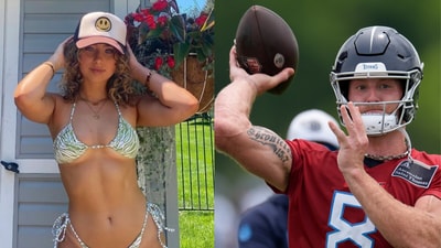 Will Levis' big step after 2024 Gia Duddy sex tape leak row revealed as Titans training camp nears