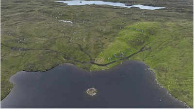 A 5,000-year-old man-made island discovered underwater in Scotland may be older than Stonehenge | World News