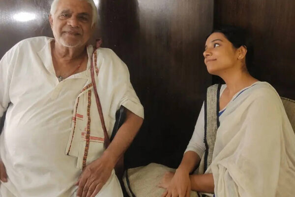 'After my father Aanjjan Srivastav’s accident in 2002, we’ve seen days when we struggled to survive': Ranjana Aanjjan