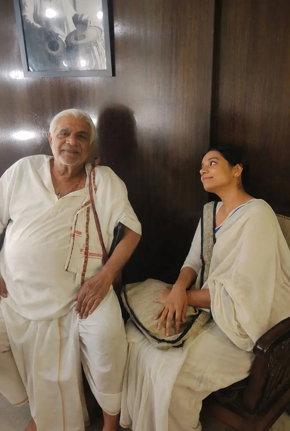 'After my father Aanjjan Srivastav’s accident in 2002, we’ve seen days when we struggled to survive': Ranjana Aanjjan