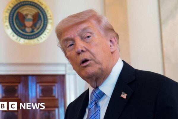 Trump says 'Project Freedom' to be paused 'for a short period of time'