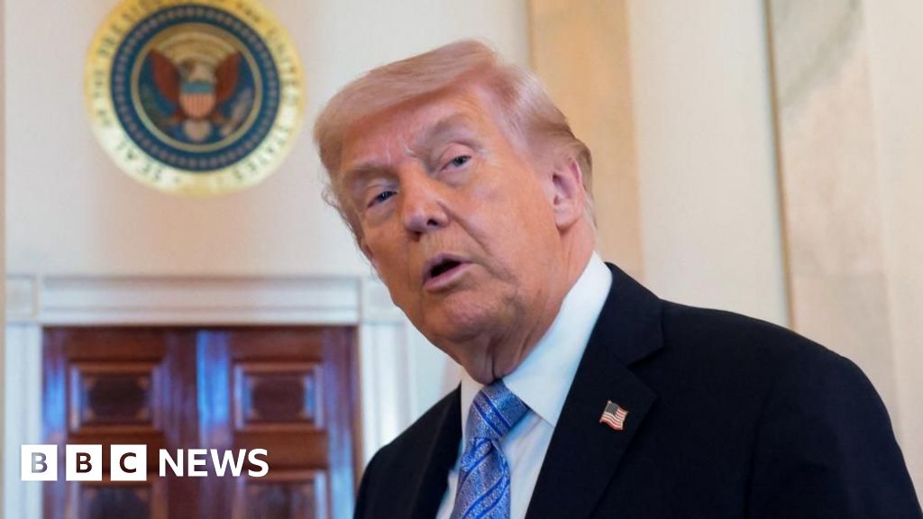 Trump says 'Project Freedom' to be paused 'for a short period of time'