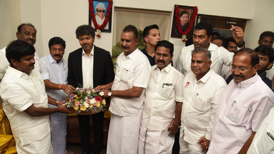 Why Vijay's floor test in Tamil Nadu is really a survival test for AIADMK | India News