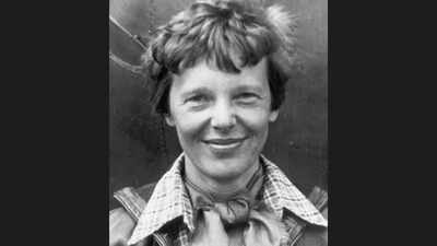 Quote of the day by Amelia Earhart: “Some of us have great runways already built for us. If you have one, take off. But if you don't have one, realize it is your responsibility to grab a shovel and build one for yourself and for those who will follow after you.” | World News