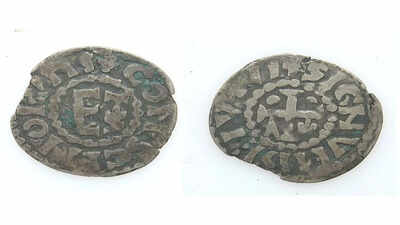 In 1957, a local discovery of a tiny coin in Maine opened debate about Vikings reaching native shores |